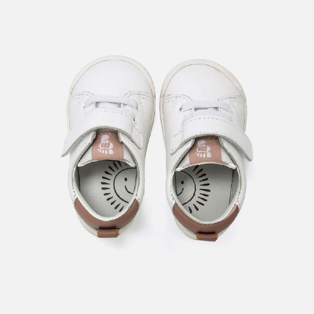 ﻿mtng Compra FREE BABY blanco 58904 NiñOs NiñA Calzado Zapatillas Precio de fábrica