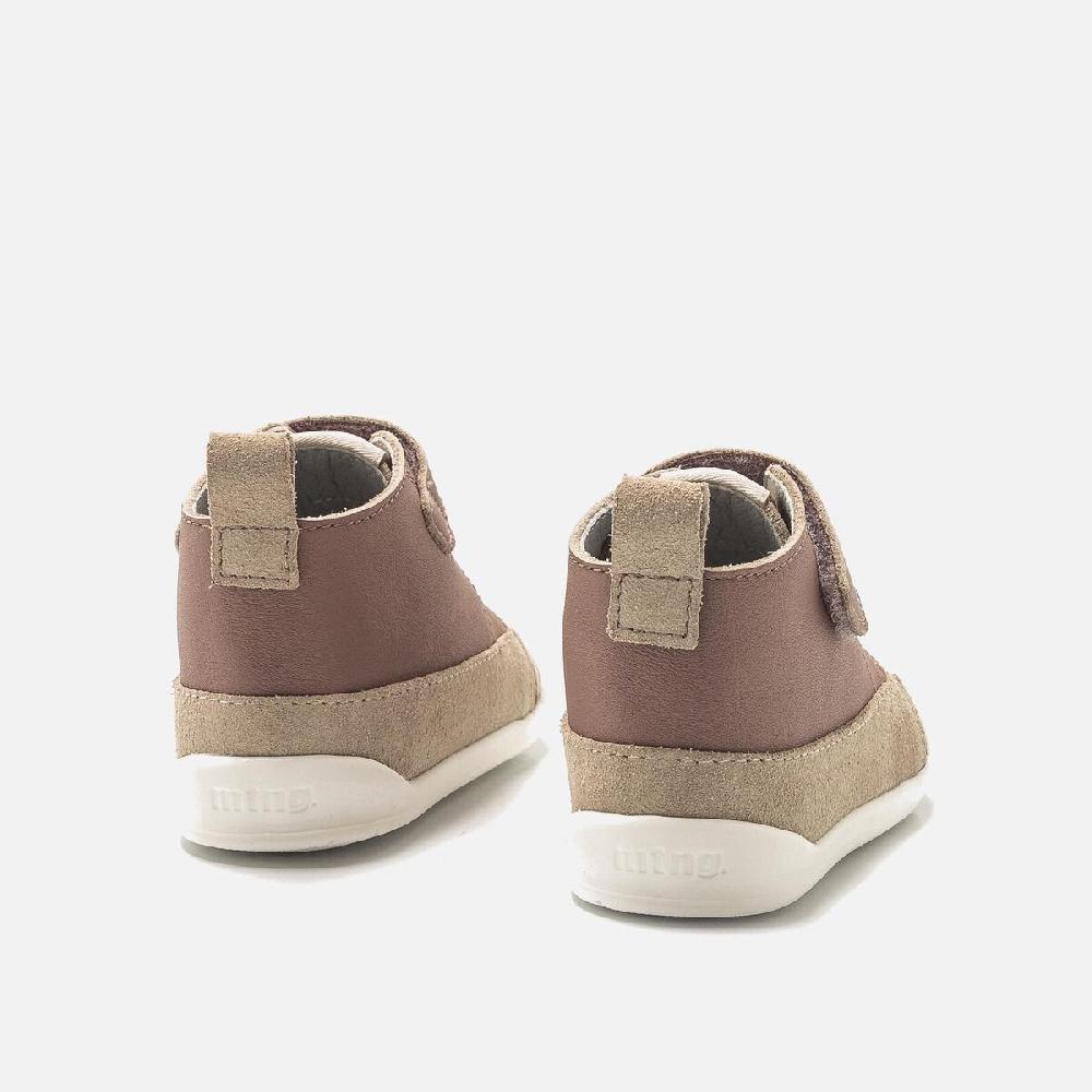 ﻿mtng Compra FREE BABY rosa 55998 NiñOs NiñA Calzado Botines Promoción por tiempo limitado