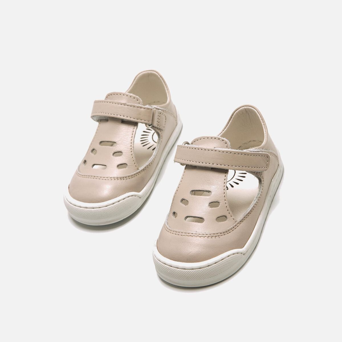 ﻿mtng Compra FREE BABY beige 60609 NiñOs NiñA Calzado Sandalias Solo hoy