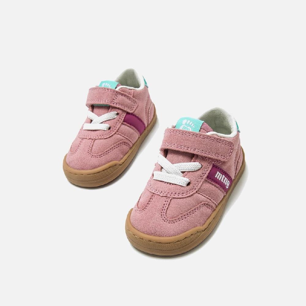 ﻿mtng Compra FREE BABY rosa 59594 NiñOs NiñA Calzado Zapatillas Promoción trimestral