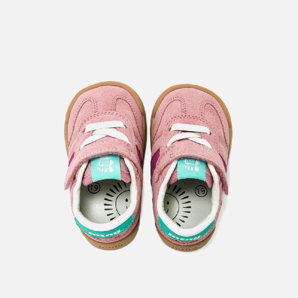 ﻿mtng Compra FREE BABY rosa 59594 NiñOs NiñA Calzado Zapatillas Promoción trimestral