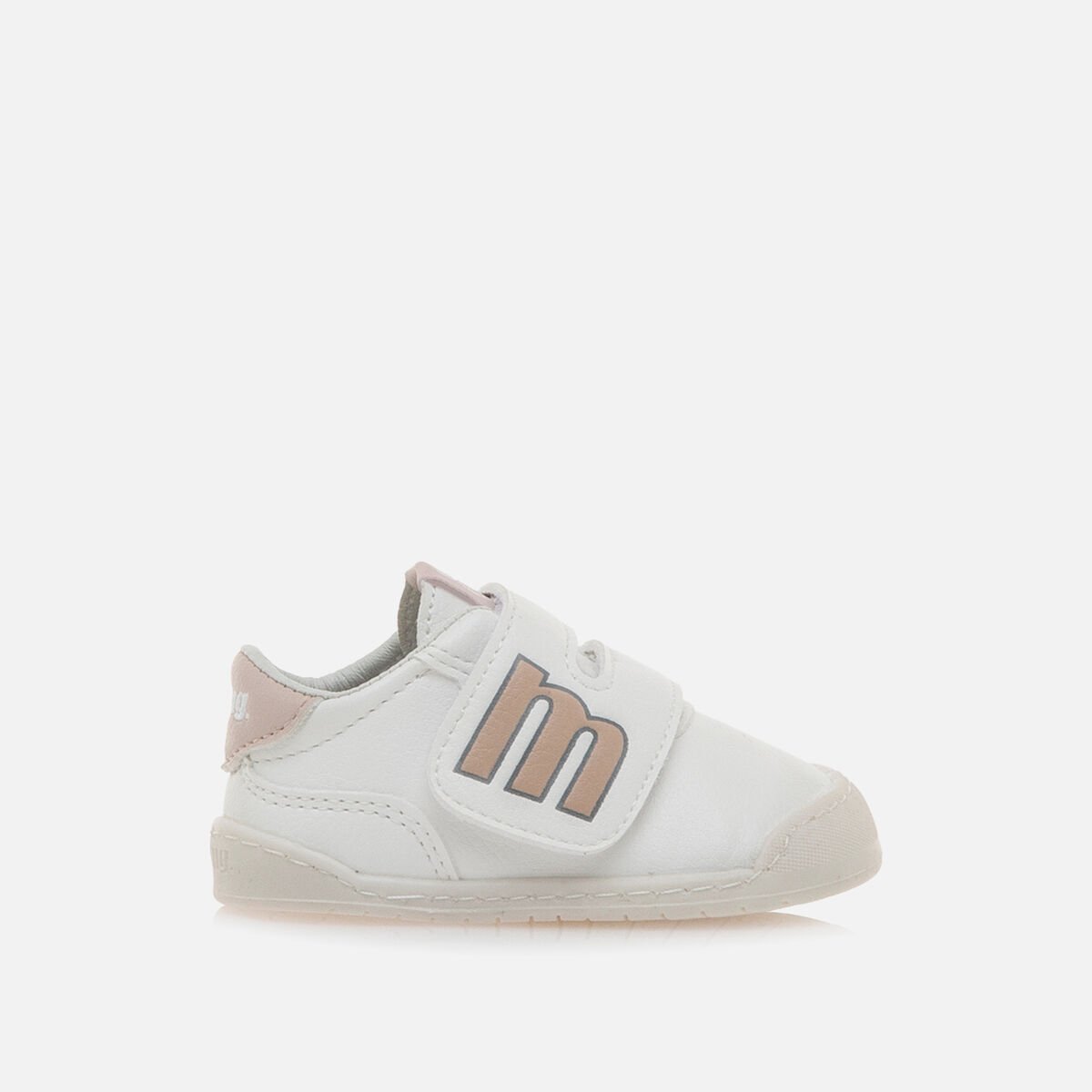 ﻿mtng Compra FREE BABY blanco 56015 NiñOs NiñA Calzado Zapatillas