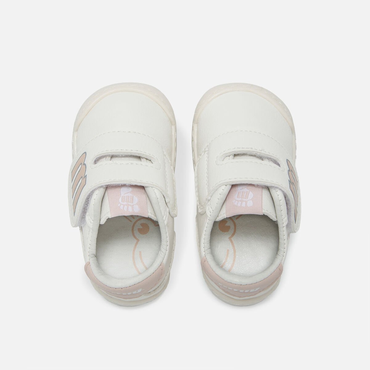 ﻿mtng Compra FREE BABY blanco 56015 NiñOs NiñA Calzado Zapatillas Ahorra y exporta