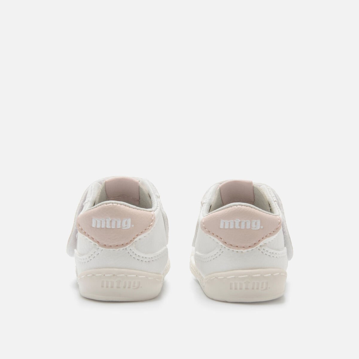 ﻿mtng Compra FREE BABY blanco 56015 NiñOs NiñA Calzado Zapatillas Ahorra y exporta