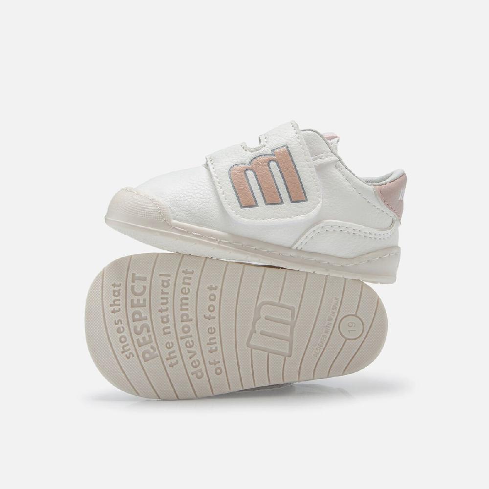 ﻿mtng Compra FREE BABY blanco 56015 NiñOs NiñA Calzado Zapatillas Ahorra y exporta
