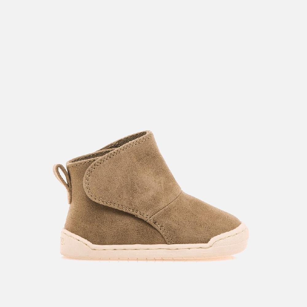 ﻿mtng Compra FREE BABY marron 58892 NiñOs NiñA Calzado Botines