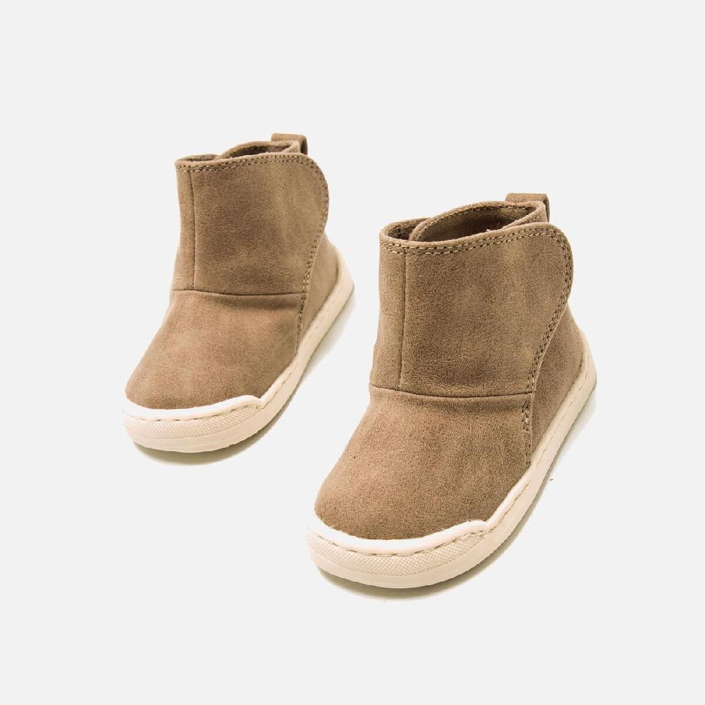 ﻿mtng Compra FREE BABY marron 58892 NiñOs NiñA Calzado Botines Precios de Black Friday