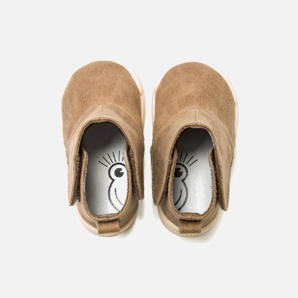 ﻿mtng Compra FREE BABY marron 58892 NiñOs NiñA Calzado Botines Precios de Black Friday