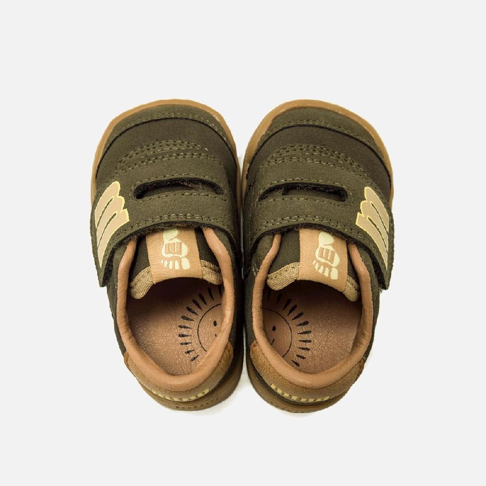﻿mtng Compra FREE BABY verde 58899 NiñOs Calzado Zapatillas Libre de impuestos