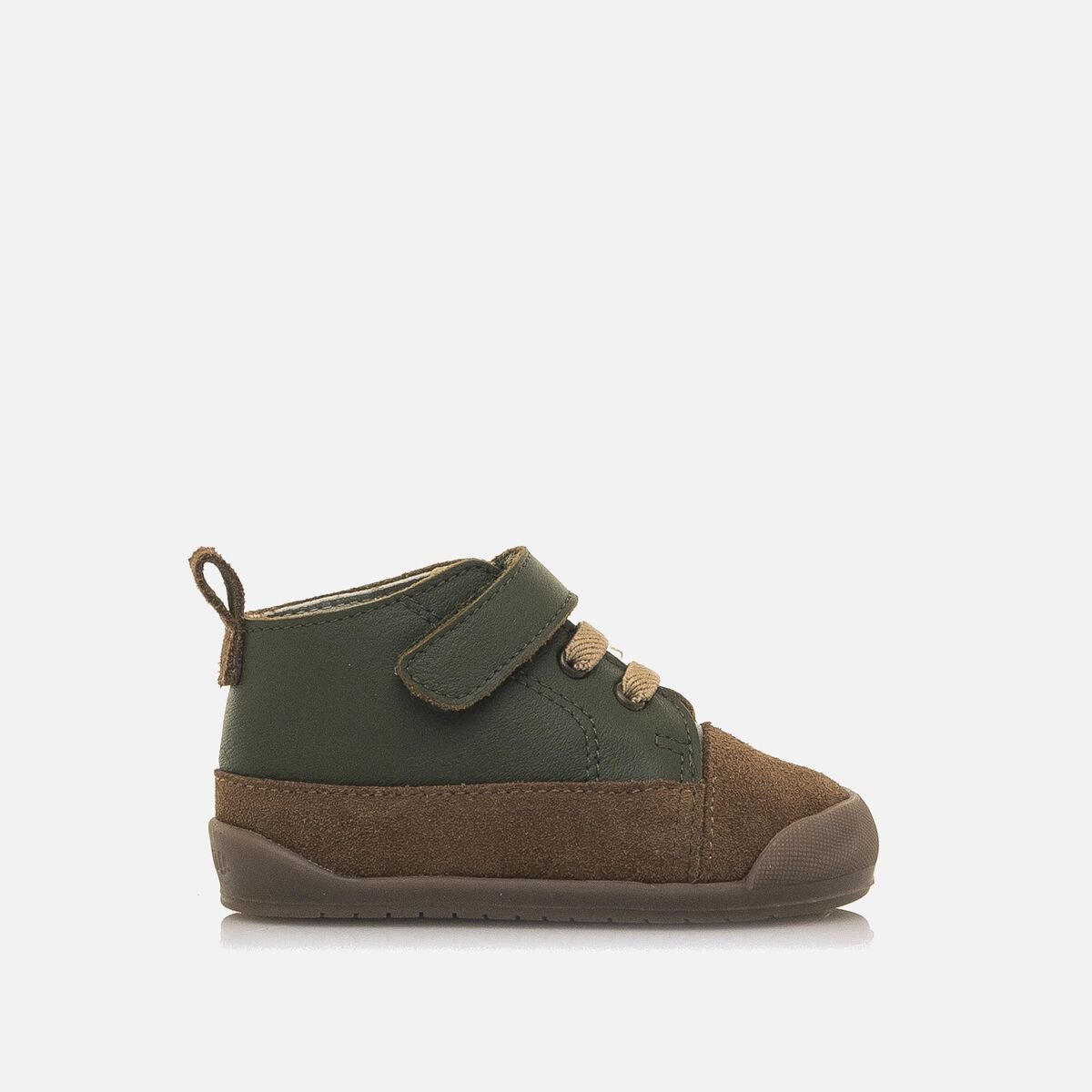 ﻿mtng Compra FREE BABY verde 56000 NiñOs Calzado Botines Última moda