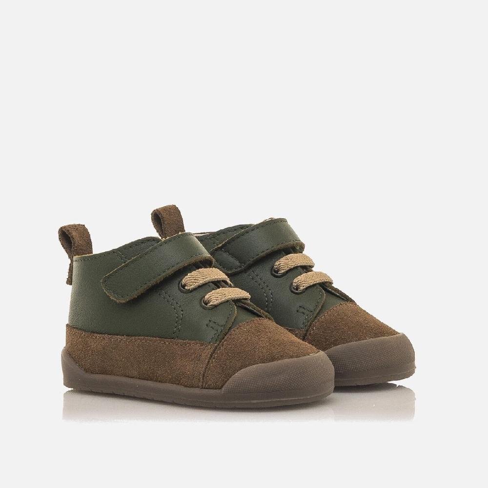 ﻿mtng Compra FREE BABY verde 56000 NiñOs Calzado Botines Última moda