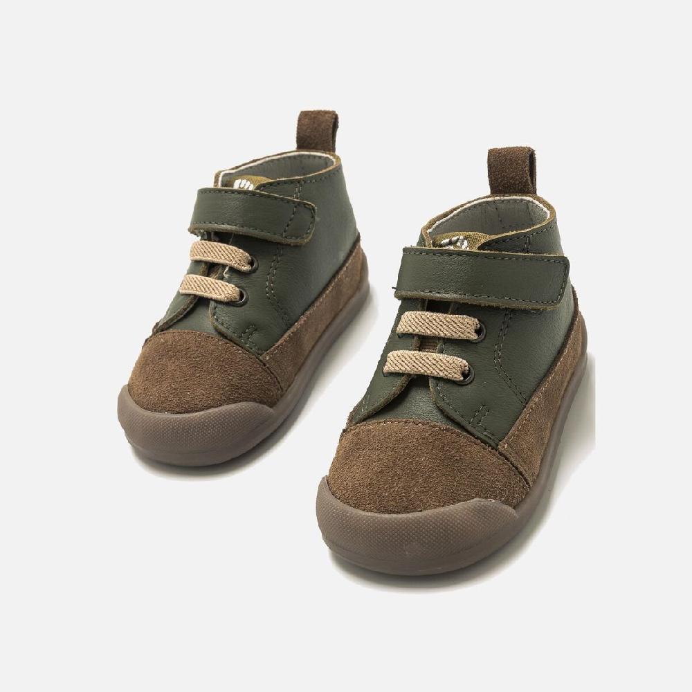﻿mtng Compra FREE BABY verde 56000 NiñOs Calzado Botines Última moda