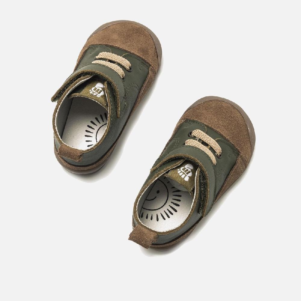 ﻿mtng Compra FREE BABY verde 56000 NiñOs Calzado Botines Última moda