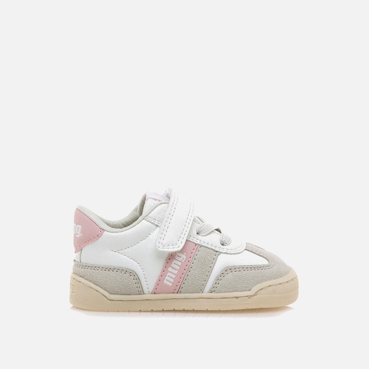 ﻿mtng Compra FREE BABY blanco 59593 NiñOs NiñA Calzado Zapatillas Ofertas de temporada