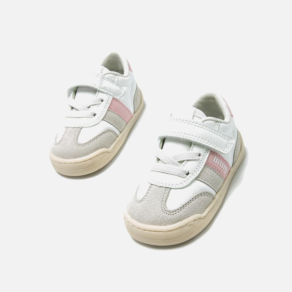 ﻿mtng Compra FREE BABY blanco 59593 NiñOs NiñA Calzado Zapatillas Ofertas de temporada