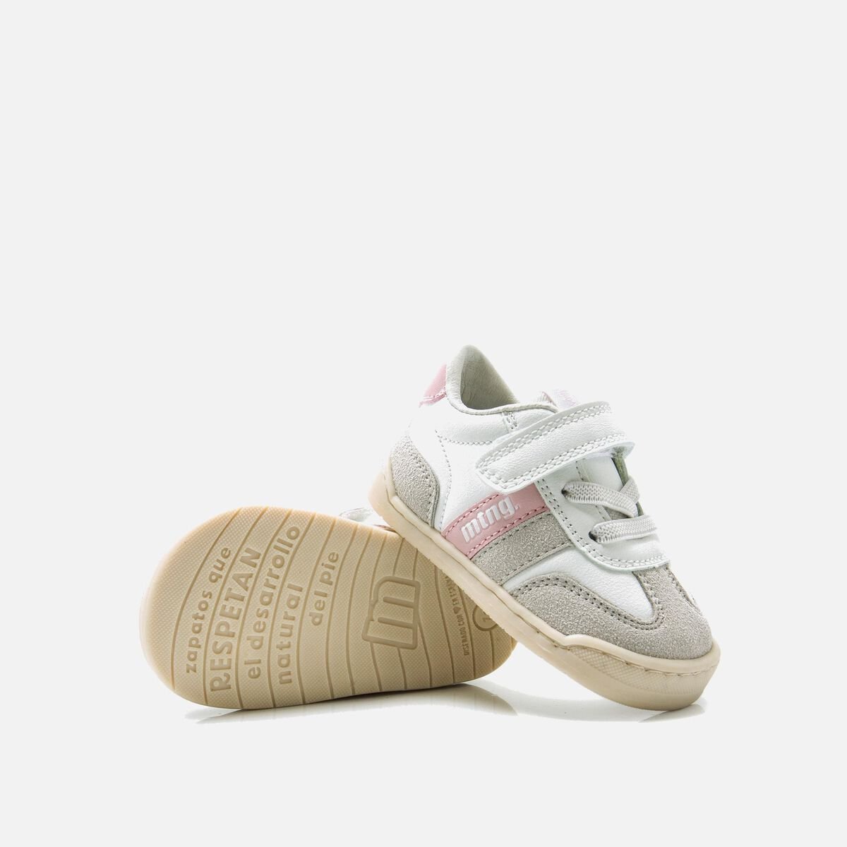 ﻿mtng Compra FREE BABY blanco 59593 NiñOs NiñA Calzado Zapatillas Ofertas de temporada