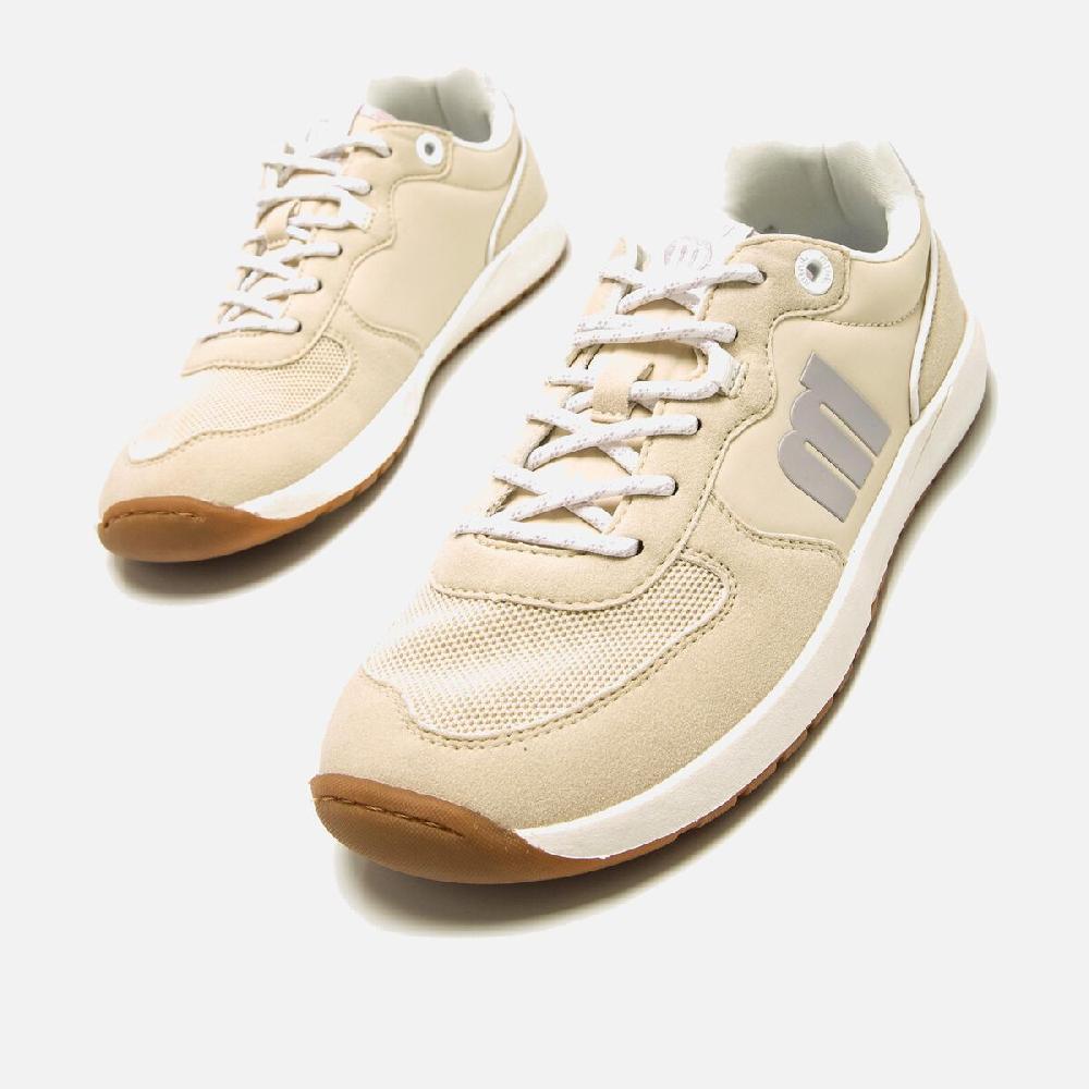 ﻿mtng Compra FREE beige 60451 Mujer Calzado Zapatillas Ofertas especiales
