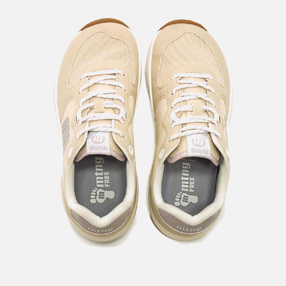 ﻿mtng Compra FREE beige 60451 Mujer Calzado Zapatillas Ofertas especiales