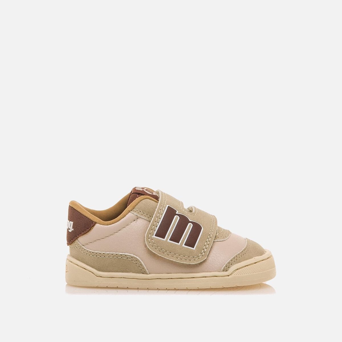 ﻿mtng Compra FREE BABY marron 58901 NiñOs NiñA Calzado Zapatillas Grandes ahorros