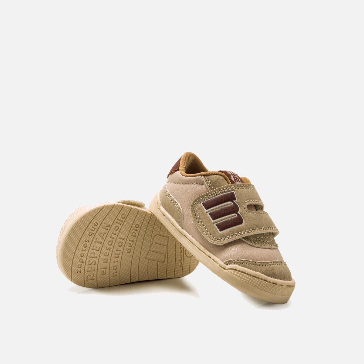 ﻿mtng Compra FREE BABY marron 58901 NiñOs NiñA Calzado Zapatillas Grandes ahorros
