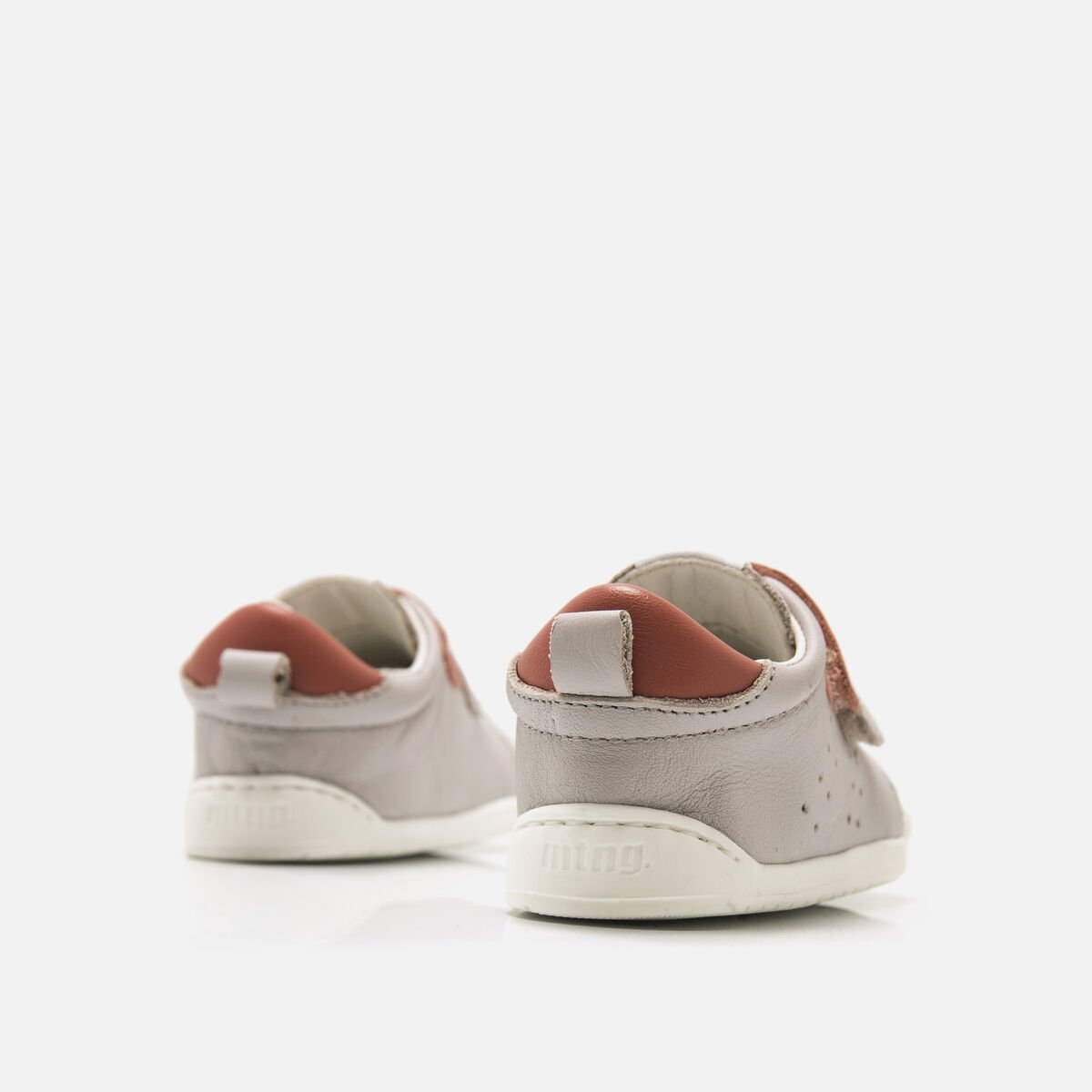 ﻿mtng Compra FREE BABY beige 56496 NiñOs NiñA Calzado Zapatillas En línea