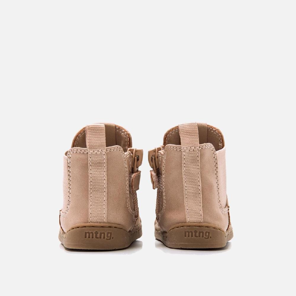 ﻿mtng Compra FREE BABY rosa 58895 NiñOs NiñA Calzado Botines Outlet
