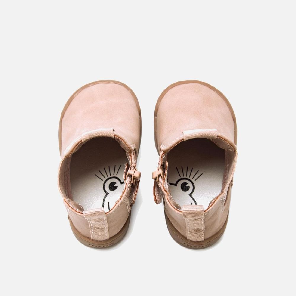 ﻿mtng Compra FREE BABY rosa 58895 NiñOs NiñA Calzado Botines Outlet