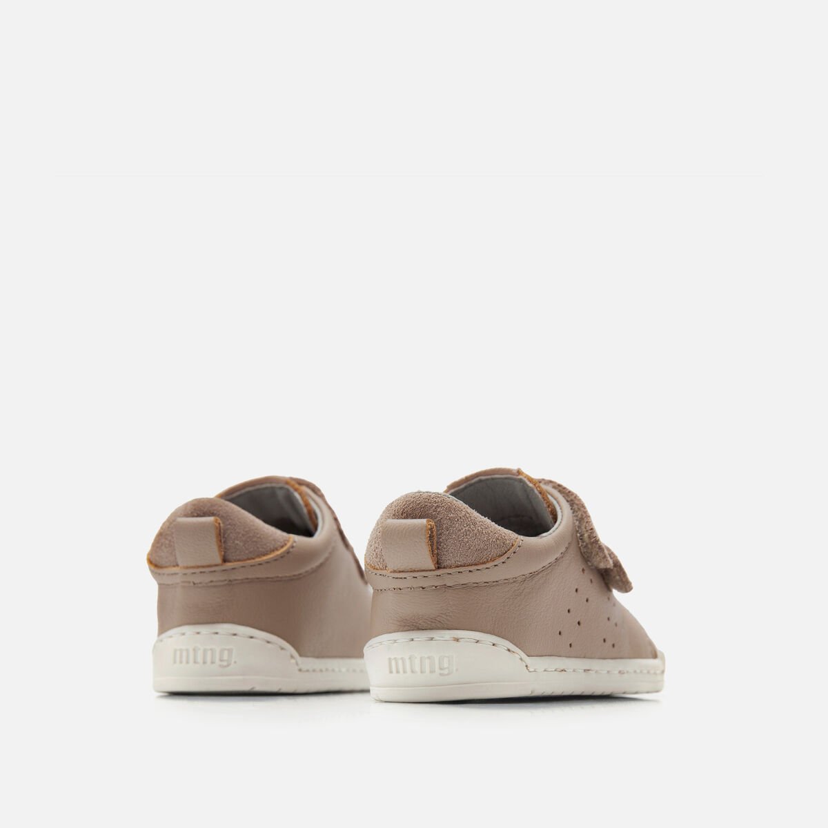 ﻿mtng Compra FREE BABY marron 57704 NiñOs Calzado Zapatillas Outlet online