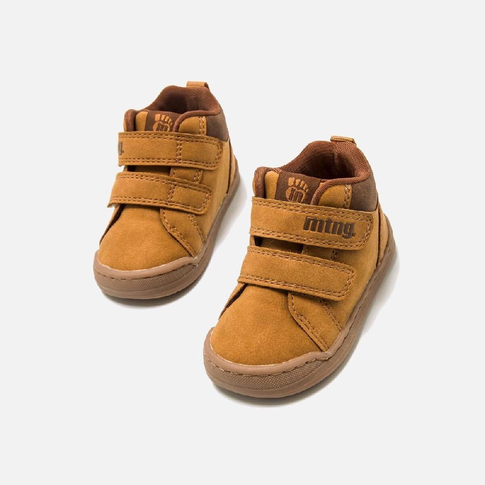 ﻿mtng Compra FREE BABY marron 58897 NiñOs Calzado Botines Rebajas