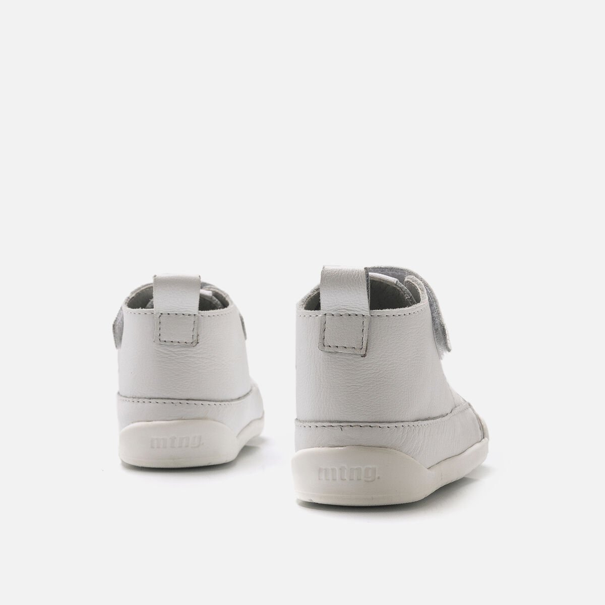 ﻿mtng Compra FREE BABY blanco 55996 NiñOs NiñA Calzado Botines Ofertas