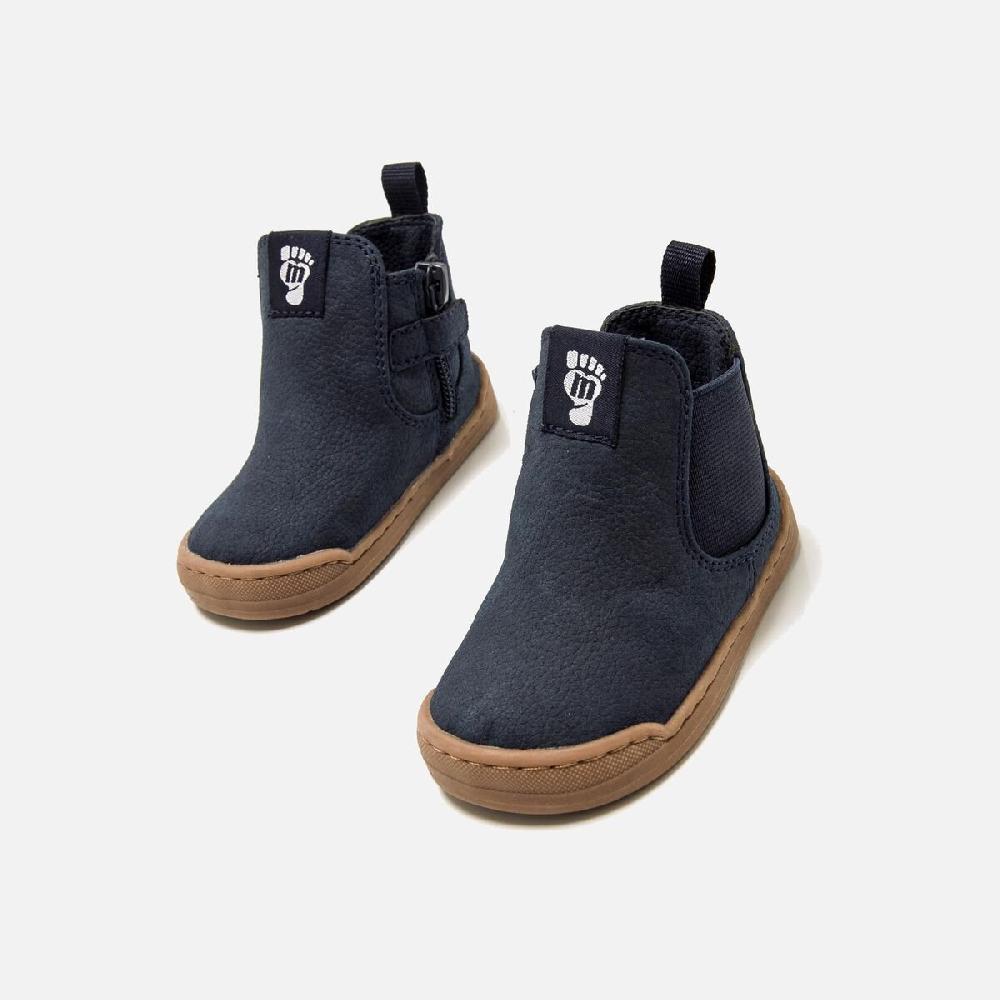 ﻿mtng Compra FREE BABY azul 58894 NiñOs NiñA Calzado Botines Venta caliente