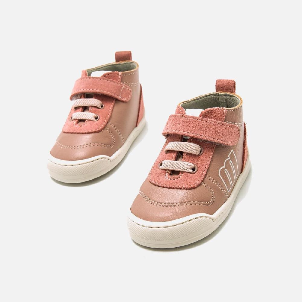 ﻿mtng Compra FREE BABY rosa 59475 NiñOs NiñA Calzado Botines Rebajas baratas