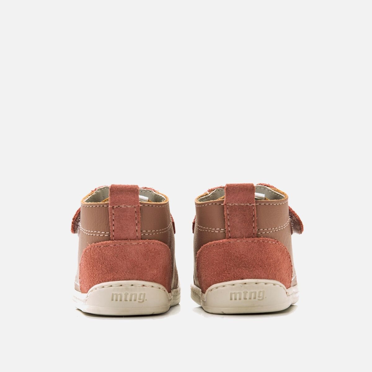 ﻿mtng Compra FREE BABY rosa 59475 NiñOs NiñA Calzado Botines Rebajas baratas