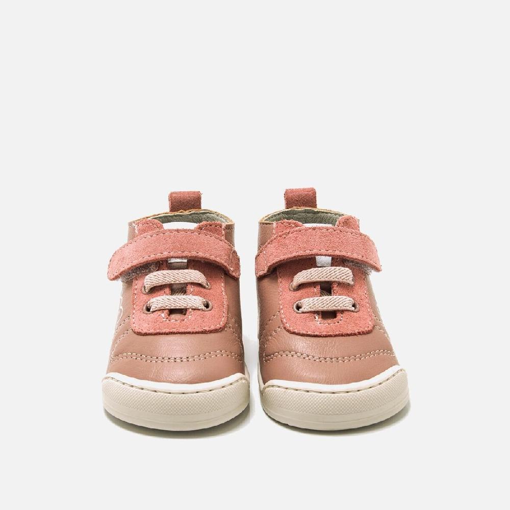 ﻿mtng Compra FREE BABY rosa 59475 NiñOs NiñA Calzado Botines Rebajas baratas