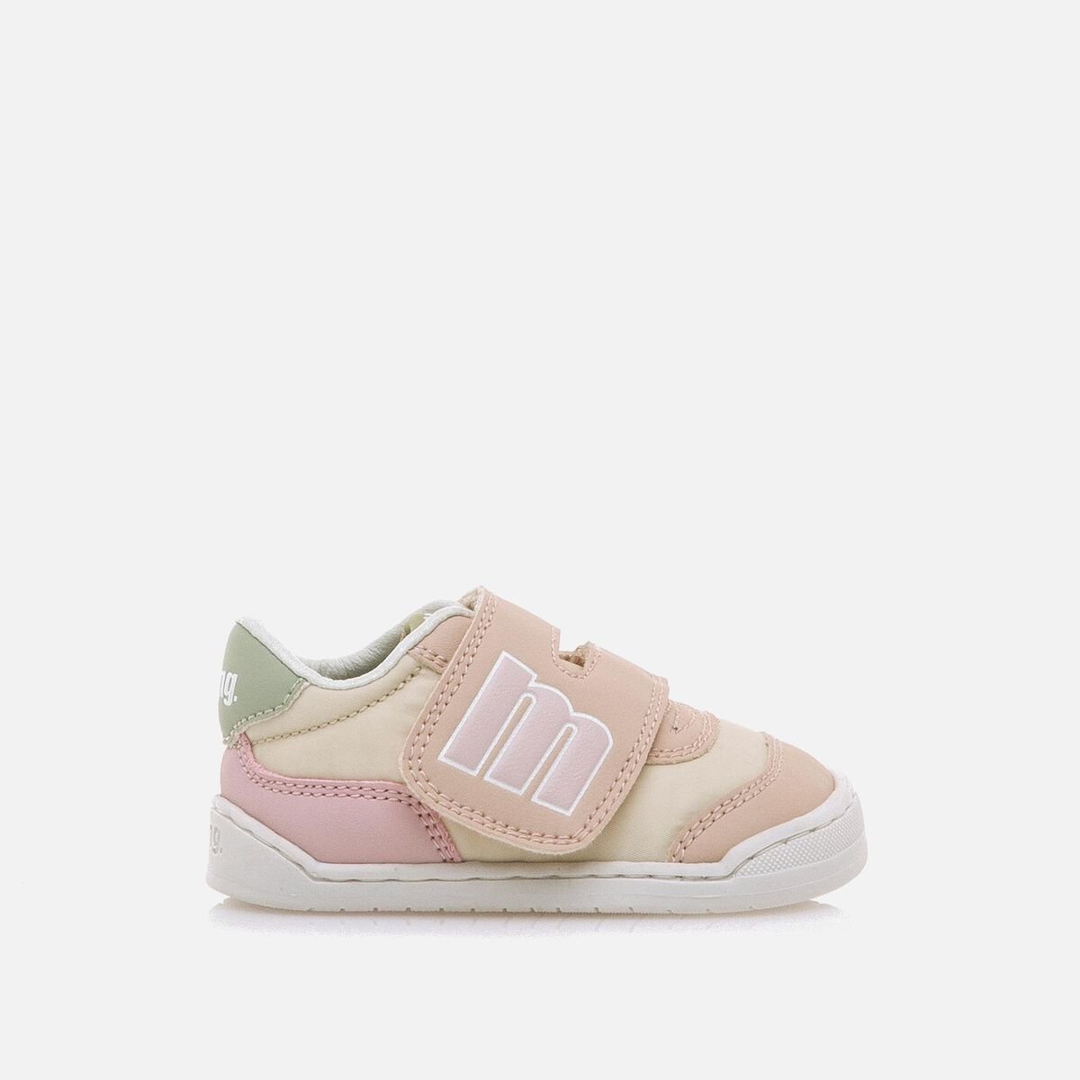 ﻿mtng Compra FREE BABY rosa 59551 NiñOs NiñA Calzado Zapatillas Rebajas de fábrica