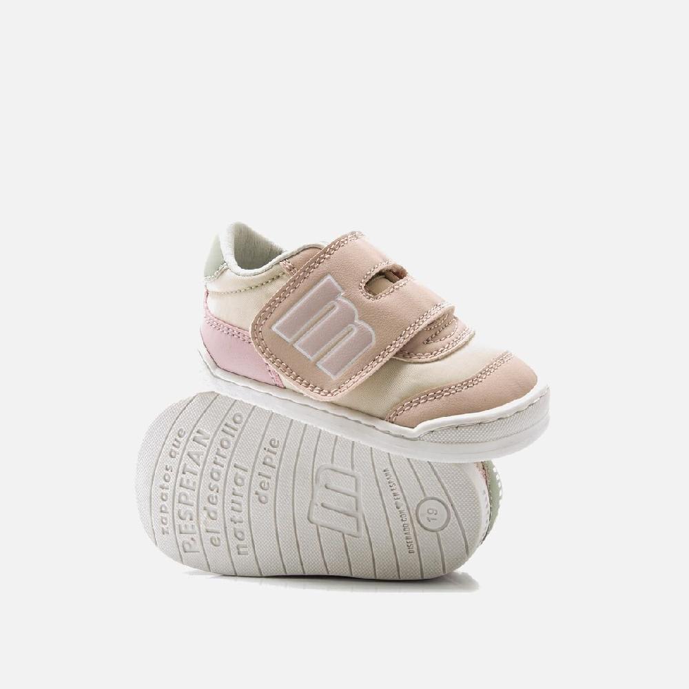 ﻿mtng Compra FREE BABY rosa 59551 NiñOs NiñA Calzado Zapatillas Rebajas de fábrica