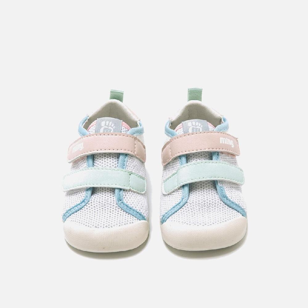 ﻿mtng Compra FREE BABY blanco 56506 NiñOs NiñA Calzado Zapatillas Descuento