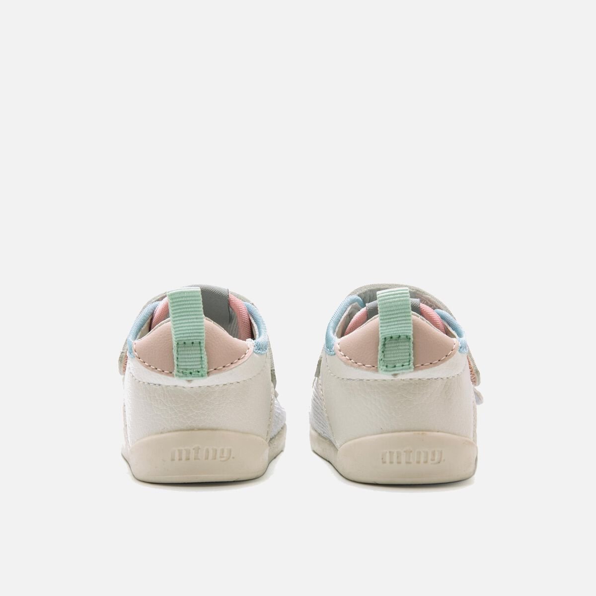 ﻿mtng Compra FREE BABY blanco 56506 NiñOs NiñA Calzado Zapatillas Descuento