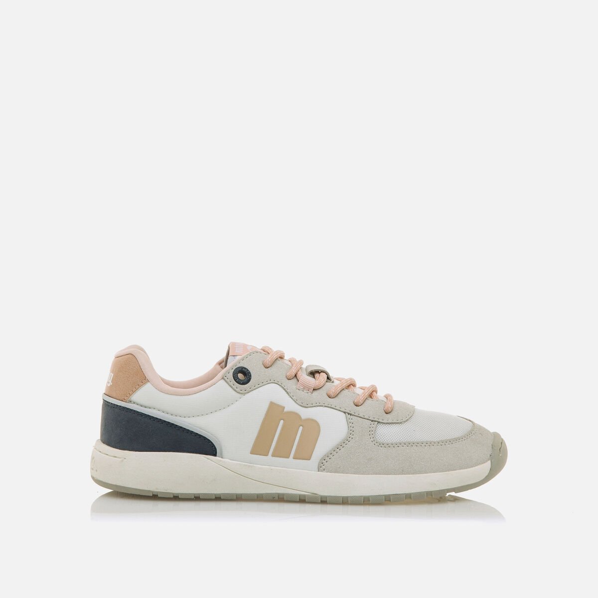 ﻿mtng Compra FREE blanco 60452 Mujer Calzado Zapatillas Tienda