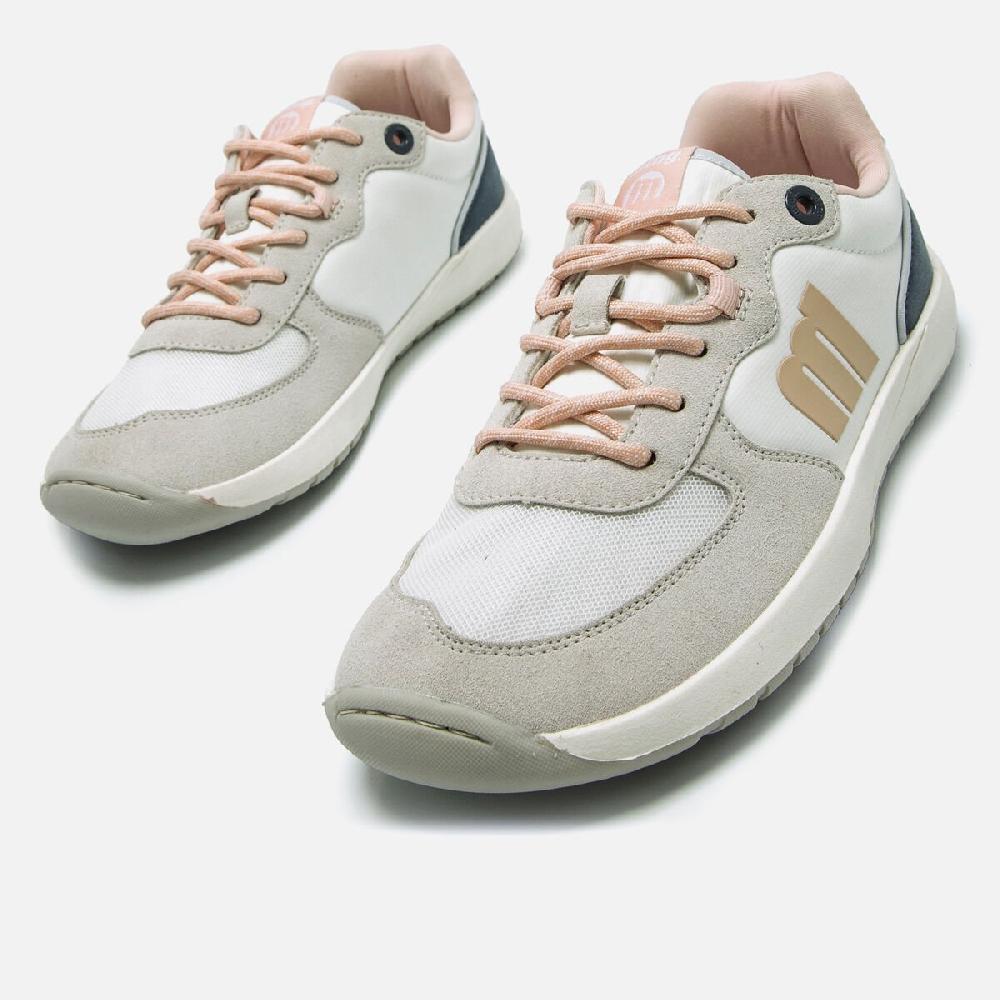 ﻿mtng Compra FREE blanco 60452 Mujer Calzado Zapatillas Tienda