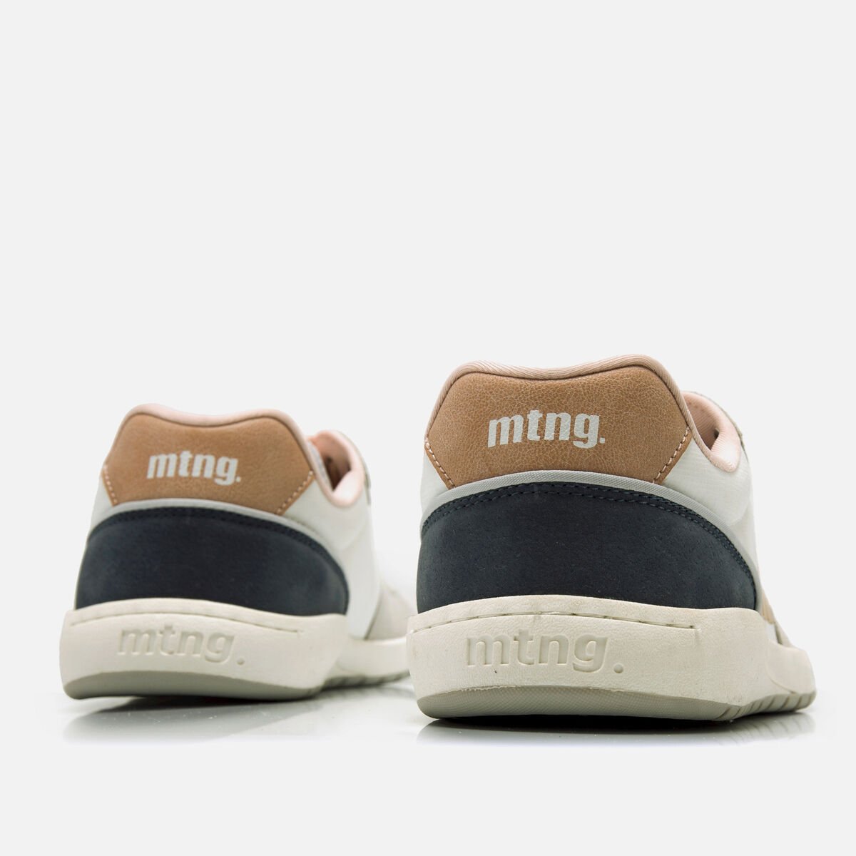 ﻿mtng Compra FREE blanco 60452 Mujer Calzado Zapatillas Tienda