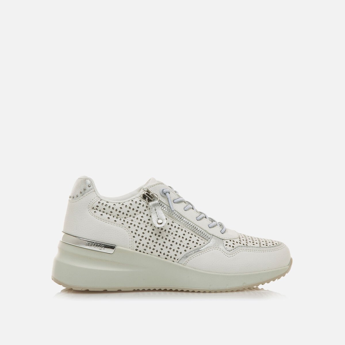 ﻿mtng Compra GOA blanco 60439 Mujer Calzado Zapatillas