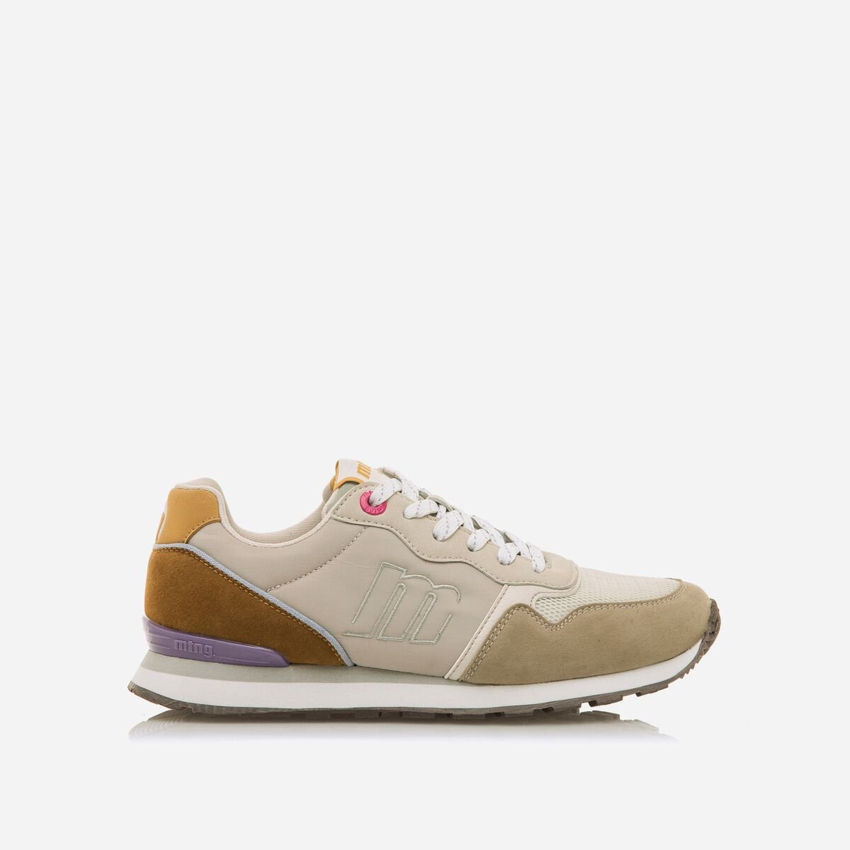 ﻿mtng Compra JOGGO CLASSIC marron 59659 Mujer Calzado Zapatillas