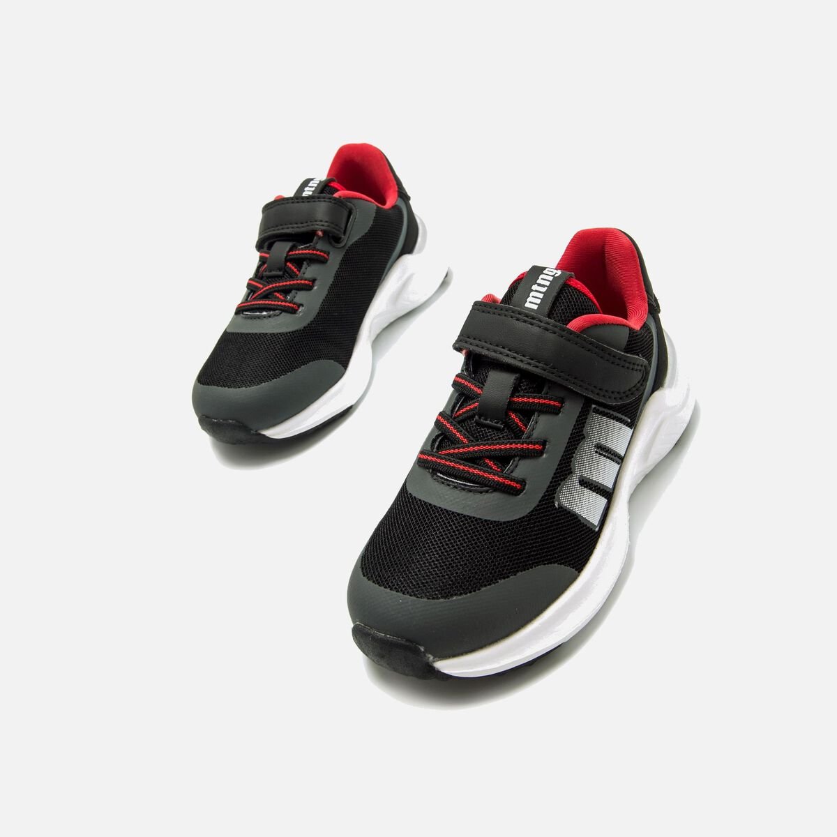 ﻿mtng Compra SOMO negro 60187 NiñOs Calzado Zapatillas Superdescuento