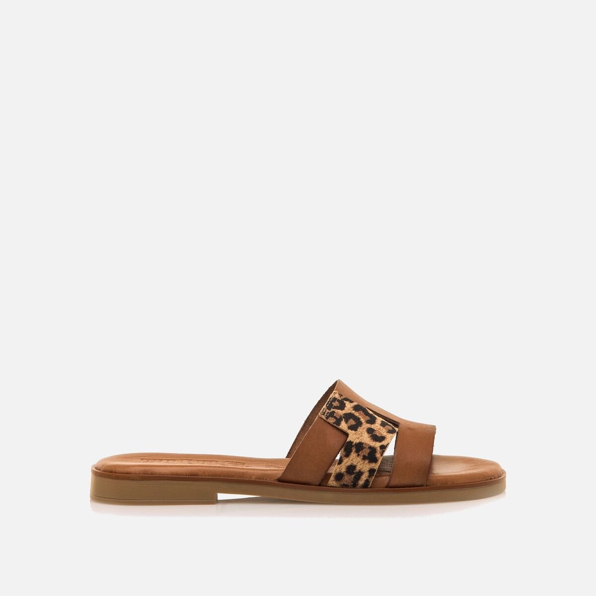 ﻿mtng Compra ALYSA marron 60314 Mujer Calzado Sandalias Planas