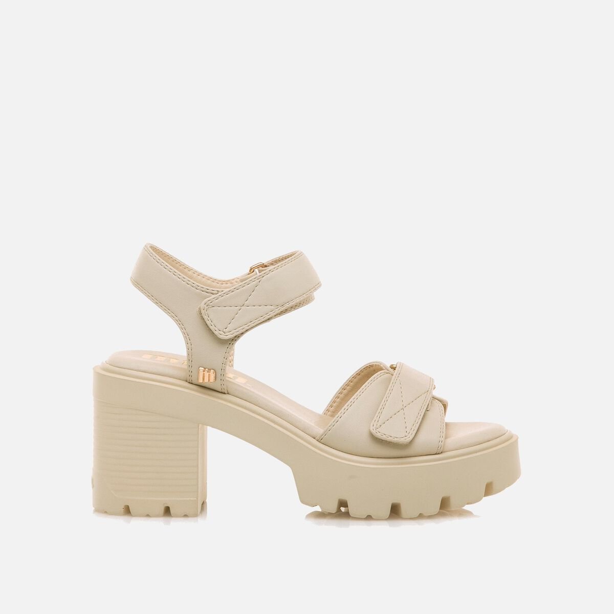 ﻿mtng Compra SABA beige 60370 Mujer Calzado Sandalias De TacóN