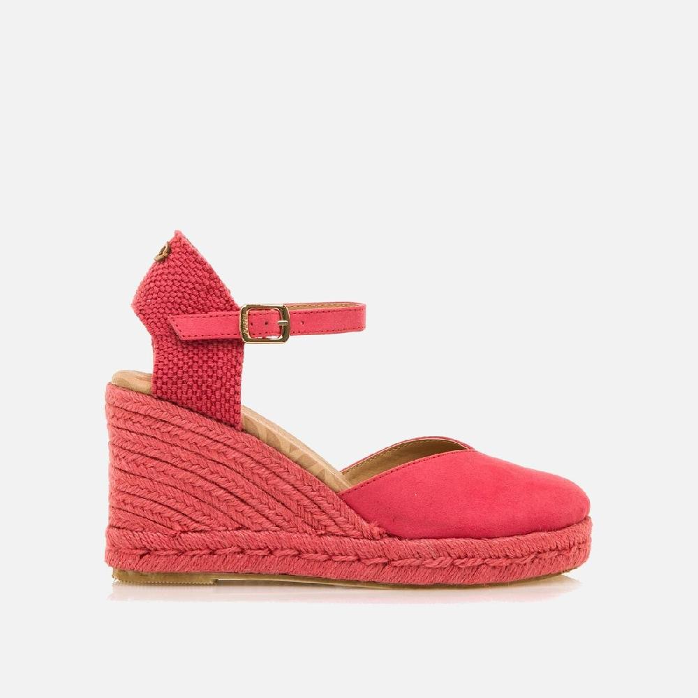 ﻿mtng Compra LOUISA rosa 60257 Mujer Calzado Sandalias De CuñA