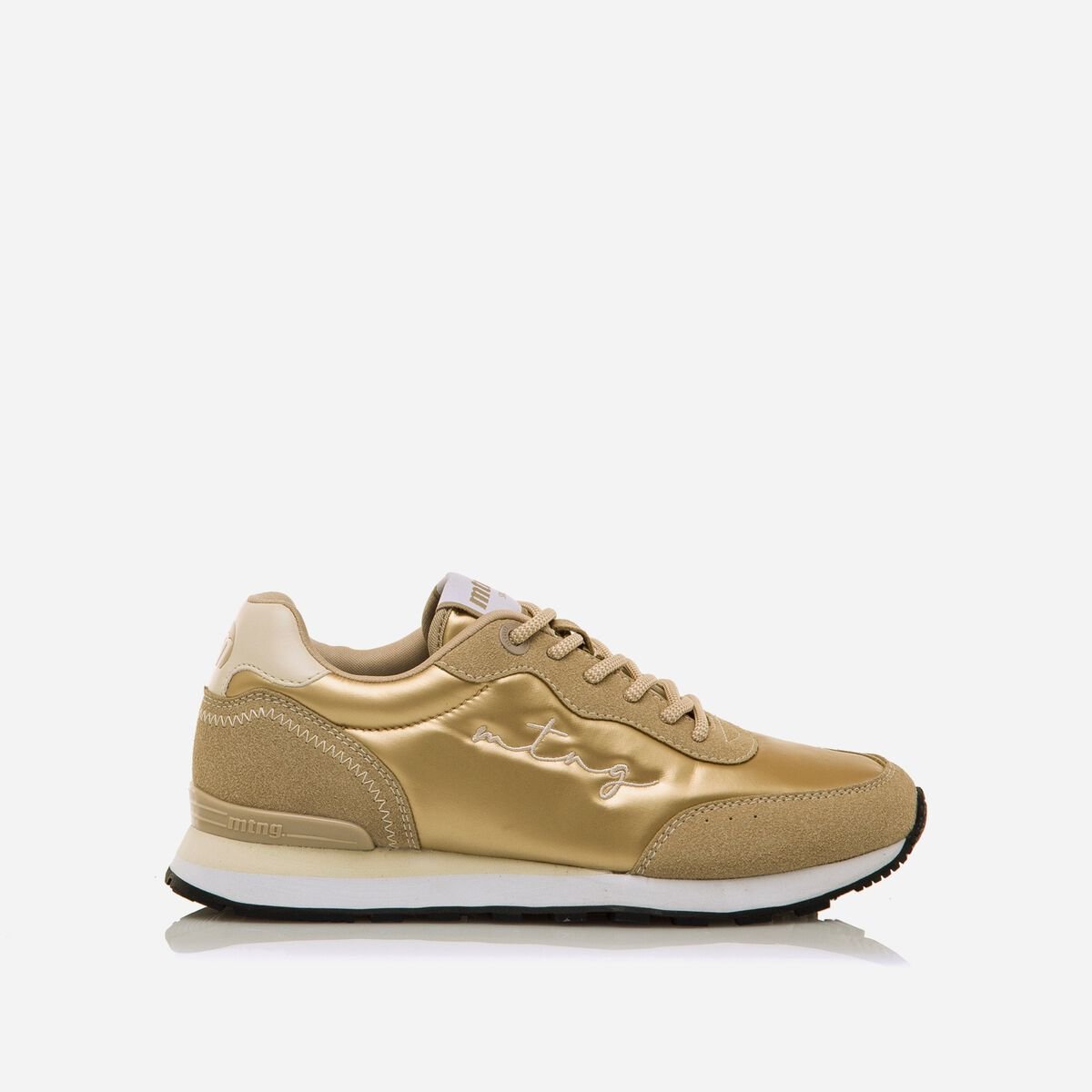 ﻿mtng Compra JOGGO CLASSIC beige 60416 Mujer Calzado Zapatillas