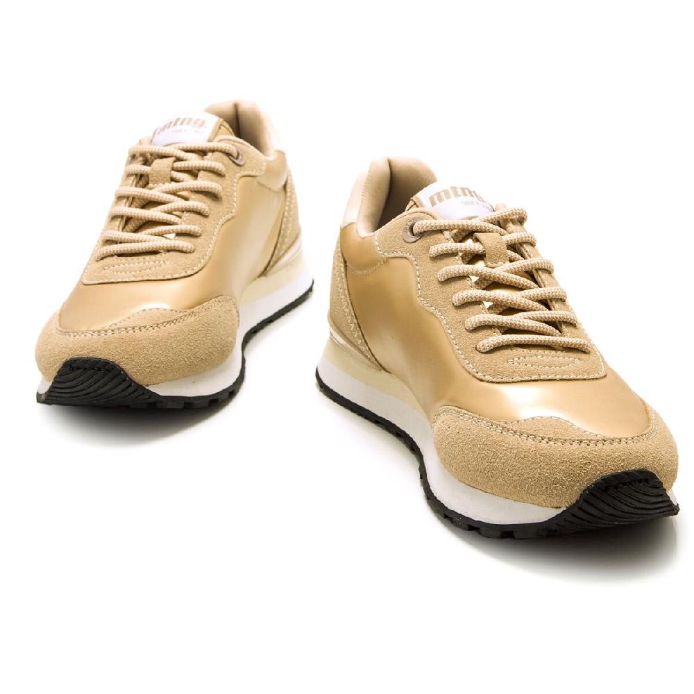 ﻿mtng Compra JOGGO CLASSIC beige 60416 Mujer Calzado Zapatillas Descuentos del mes