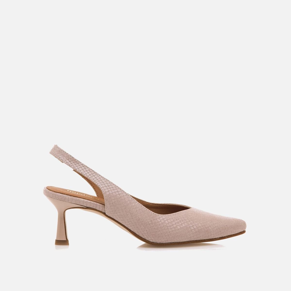 ﻿mtng Compra NINETTE rosa 60598 Mujer Calzado Zapatos De TacóN